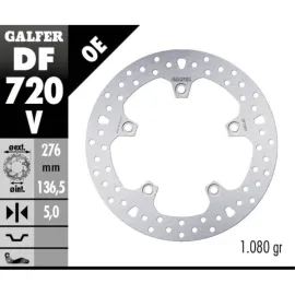PASTILLAS GALFER FD068G1375 (JUEGO)