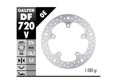 PASTILLAS GALFER FD068G1375 (JUEGO)