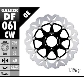 PASTILLAS GALFER FD068G1375 (JUEGO)