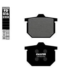 PASTILLAS GALFER FD068G1375 (JUEGO)