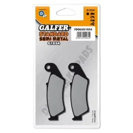 PASTILLAS GALFER FD068G1375 (JUEGO)