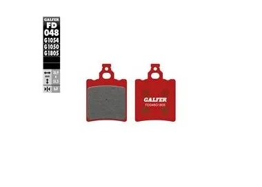 PASTILLAS GALFER FD068G1375 (JUEGO)