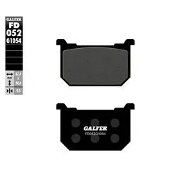 PASTILLAS GALFER FD068G1375 (JUEGO)