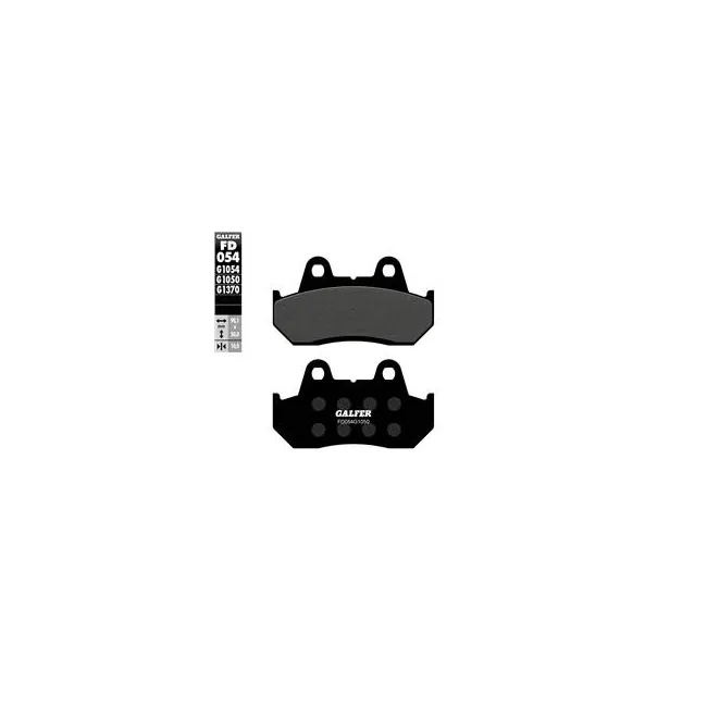 PASTILLAS GALFER FD068G1375 (JUEGO)