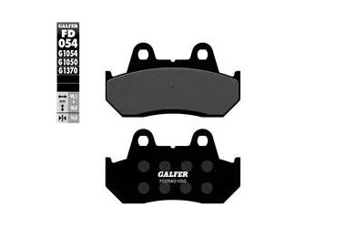 PASTILLAS GALFER FD068G1375 (JUEGO)