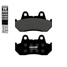 PASTILLAS GALFER FD068G1375 (JUEGO)