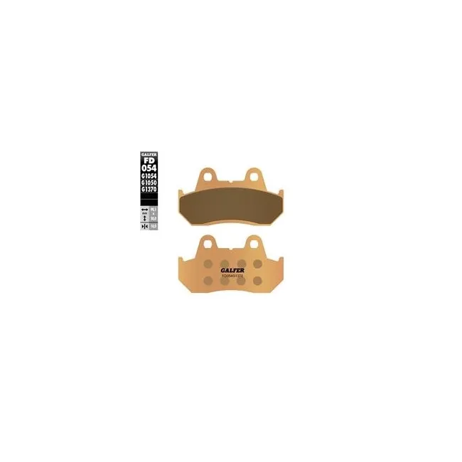 PASTILLAS GALFER FD068G1375 (JUEGO)