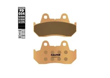 PASTILLAS GALFER FD068G1375 (JUEGO)