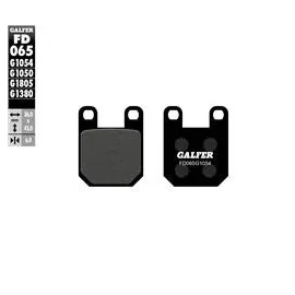 PASTILLAS GALFER FD068G1375 (JUEGO)