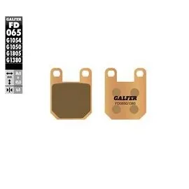 PASTILLAS GALFER FD068G1375 (JUEGO)