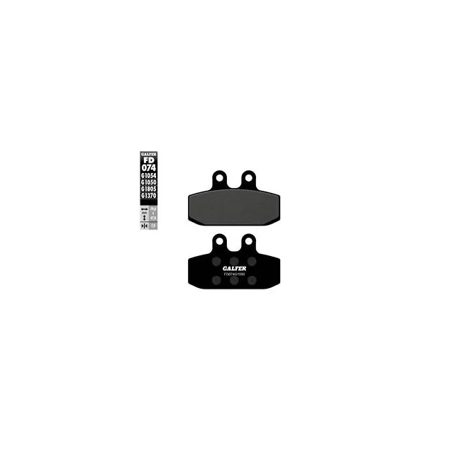 PASTILLAS GALFER FD068G1375 (JUEGO)