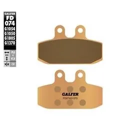 PASTILLAS GALFER FD068G1375 (JUEGO)