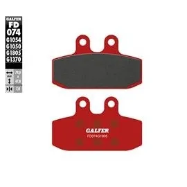 PASTILLAS GALFER FD068G1375 (JUEGO)