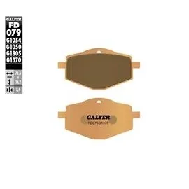 PASTILLAS GALFER FD068G1375 (JUEGO)