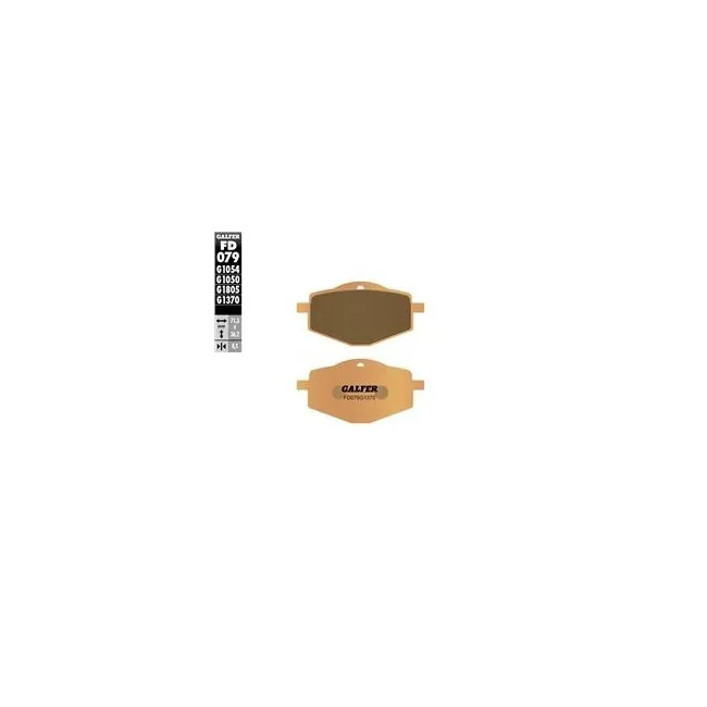 PASTILLAS GALFER FD068G1375 (JUEGO)