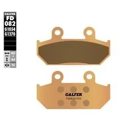 PASTILLAS GALFER FD068G1375 (JUEGO)