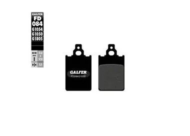 PASTILLAS GALFER FD068G1375 (JUEGO)
