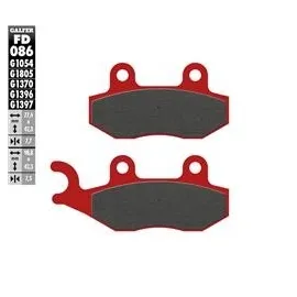 PASTILLAS GALFER FD068G1375 (JUEGO)