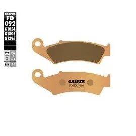PASTILLAS GALFER FD068G1375 (JUEGO)