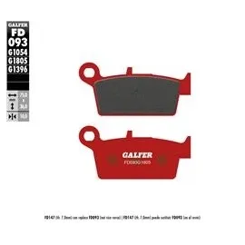 PASTILLAS GALFER FD068G1375 (JUEGO)