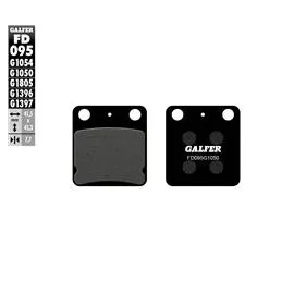 PASTILLAS GALFER FD068G1375 (JUEGO)