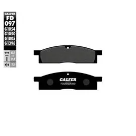 PASTILLAS GALFER FD068G1375 (JUEGO)