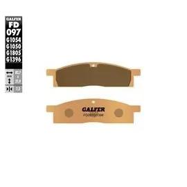 PASTILLAS GALFER FD068G1375 (JUEGO)