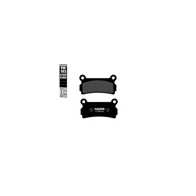 PASTILLAS GALFER FD068G1375 (JUEGO)