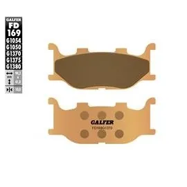 PASTILLAS GALFER FD068G1375 (JUEGO)