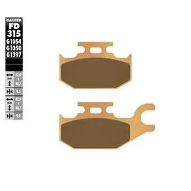 PASTILLAS GALFER FD068G1375 (JUEGO)