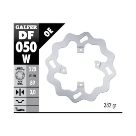 PASTILLAS GALFER FD068G1375 (JUEGO)