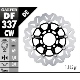 PASTILLAS GALFER FD068G1375 (JUEGO)