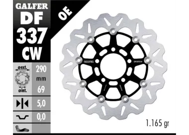 PASTILLAS GALFER FD068G1375 (JUEGO)