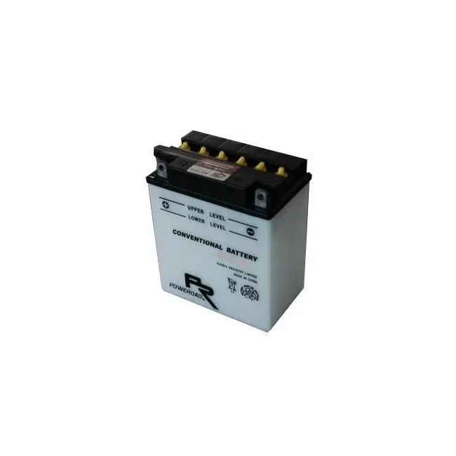 BATERIA POWEROAD CONVENTIONAL 6&12 VOLT