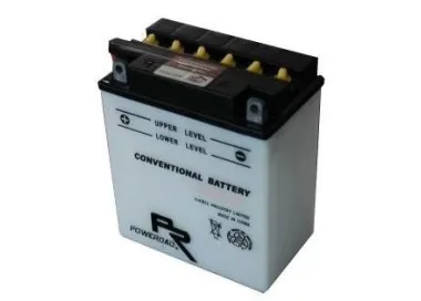 BATERIA POWEROAD CONVENTIONAL 6&12 VOLT