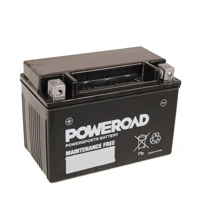 BATERIA POWEROAD MF MAINTENANCE FREE BATERIA POWEROAD MF MAINTENANCE FREE