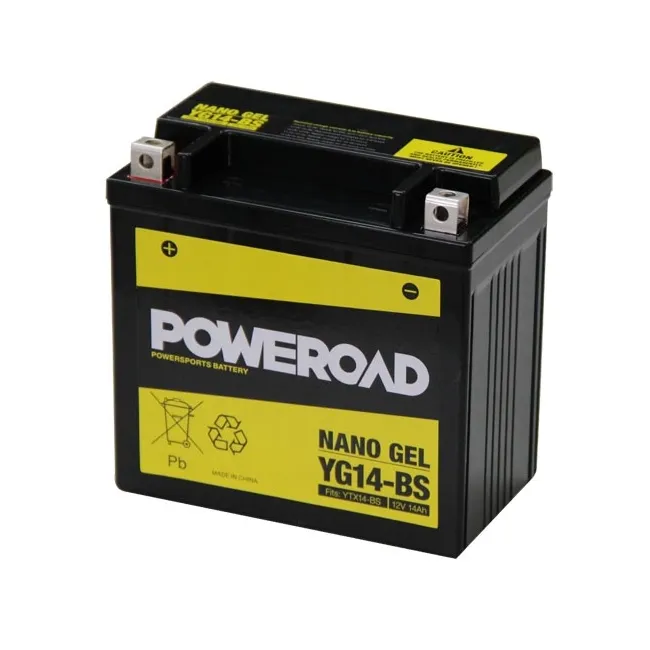BATERIA POWEROAD YUMICRON / CX BATERIA POWEROAD YUMICRON / CX
