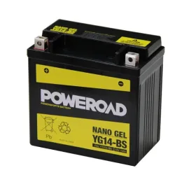 BATERIA POWEROAD YUMICRON / CX