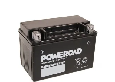 BATERIA POWEROAD MAINTENANCE FREE