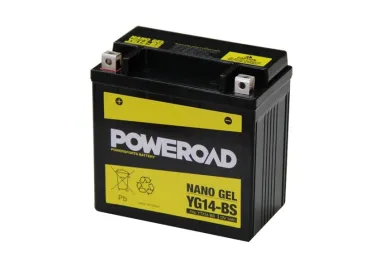 BATERIA POWEROAD YUMICRON / CX