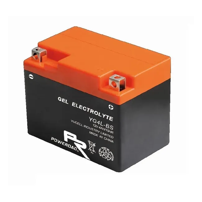 BATERIA POWEROAD YGZ14HL-BS SELLADAS DE ELECTROLÍTICO/GEL BATERIA POWEROAD YGZ14HL-BS SELLADAS DE ELECTROLÍTICO/GEL