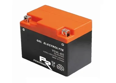 BATERIA POWEROAD YGZ14HL-BS SELLADAS DE ELECTROLÍTICO/GEL