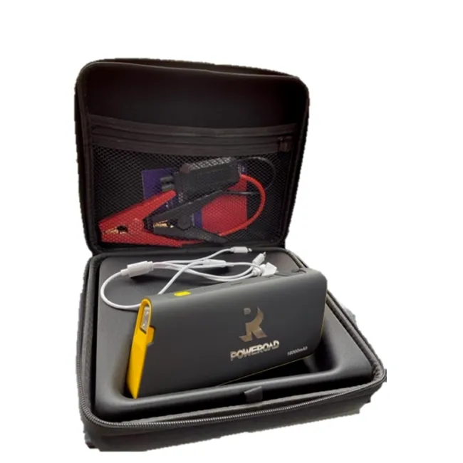 ARRANCADOR BATERIAS POWEROAD 18000 mAh