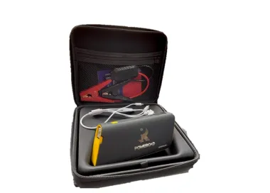 ARRANCADOR BATERIAS POWEROAD 18000 mAh