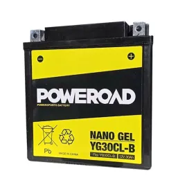 bateria poweroad del eletrolitico-actividad yg30cl-b (2) | Rebesa