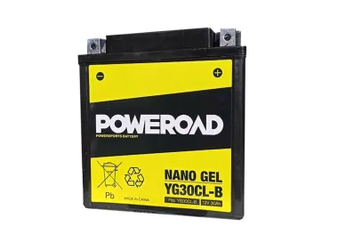 bateria poweroad gel eletrolítico-ativada yg30cl-b (2) |Rebesa
