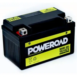 Batería POWEROAD Sellada YTZ10S (8) | REBESA