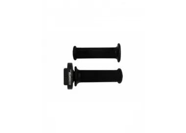Comando Gas Rápido S/Cables C/GR001 Negro | Rebesa