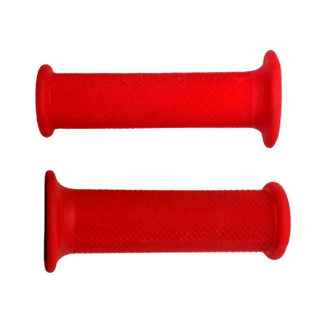 Par de Puños Accossato Racing Monocolor Rojo | Rebesa Par de Puños Accossato Racing Monocolor Rojo | Rebesa