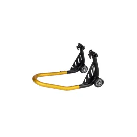 Caballette Delantero Desmontable Aluminio Oro | Rebesa